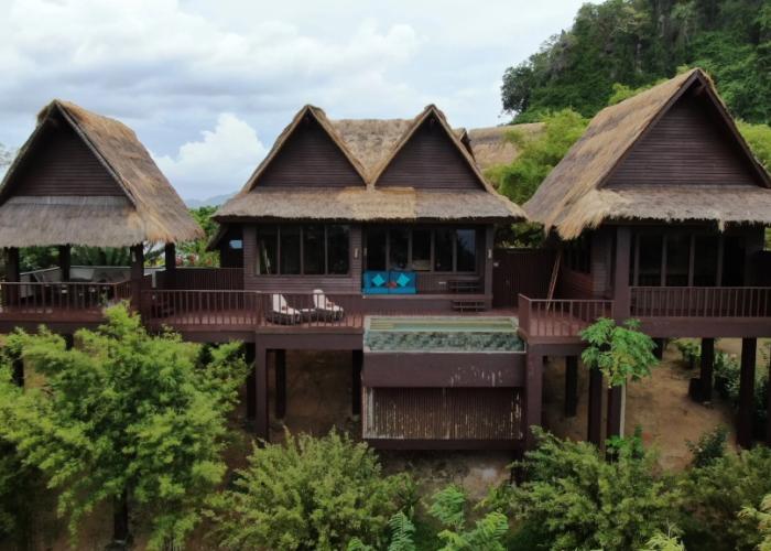 Cauayan Island Resort