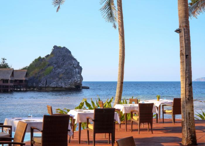Cauayan Island Resort