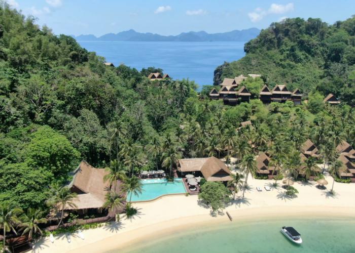 Cauayan Island Resort