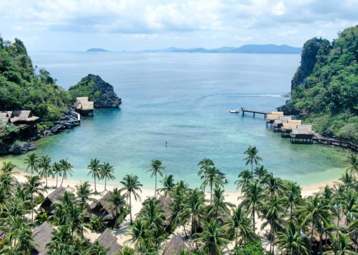 Cauayan Island Resort