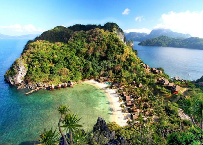 Cauayan Island Resort