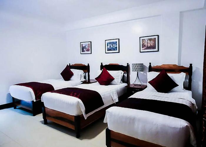 Doublegem Beach Resort and Hotel