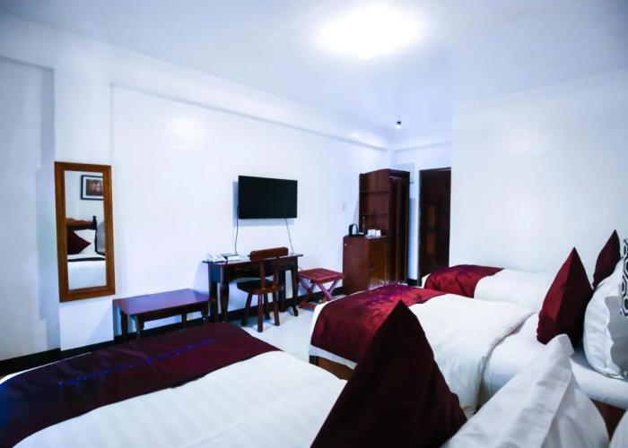 Doublegem Beach Resort and Hotel