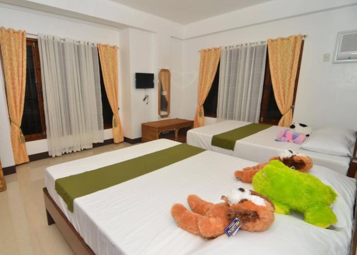 Doublegem Beach Resort and Hotel