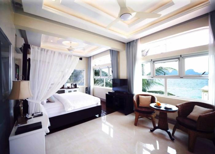 Matinloc Island Resort