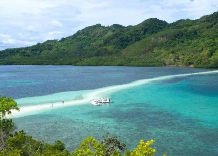 El Nido Resorts Pangulasian Island