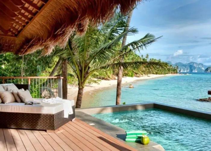 El Nido Resorts Pangulasian Island