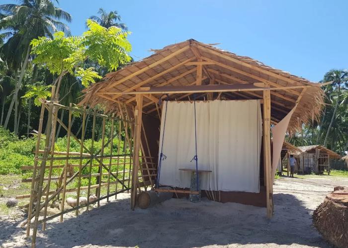 Backpackers Island Beach Camp - Adults Only