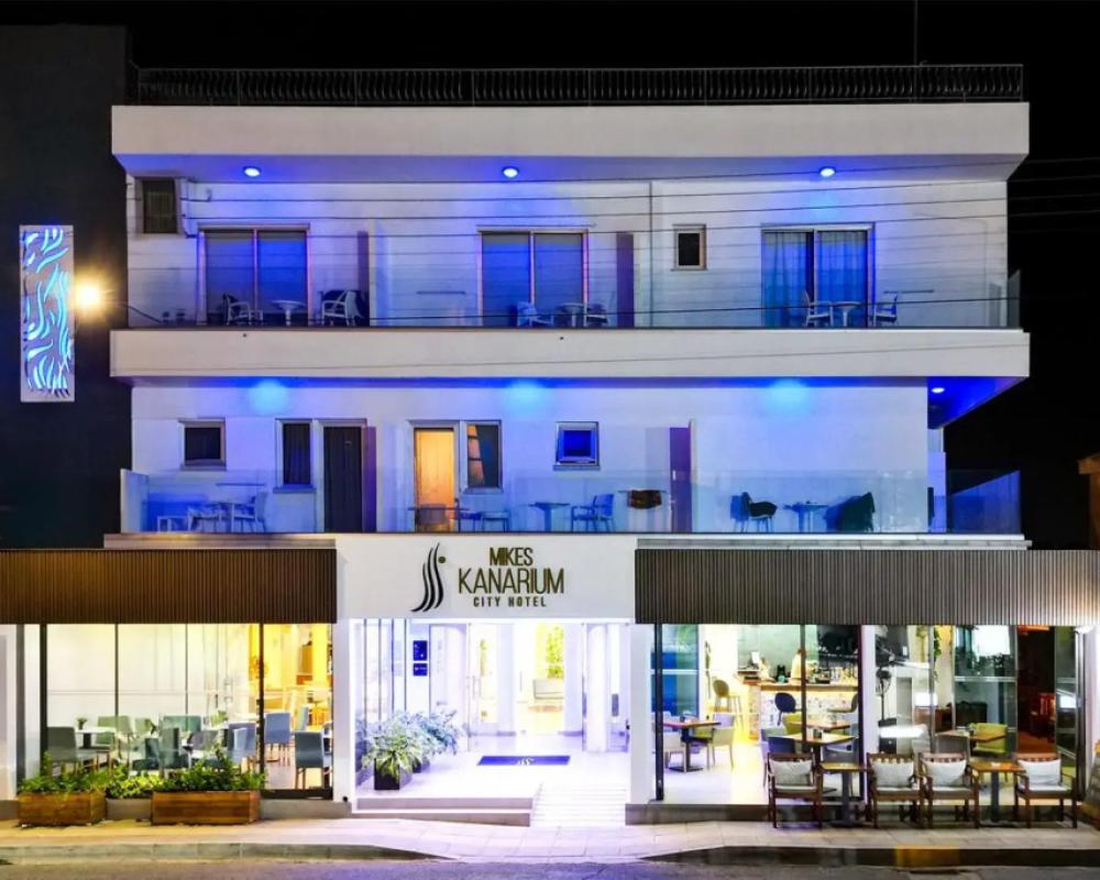 фото Mikes Kanarium Hotel