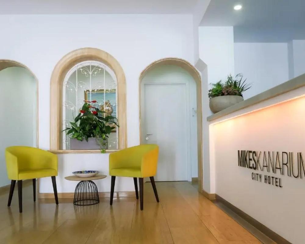 фото Mikes Kanarium Hotel