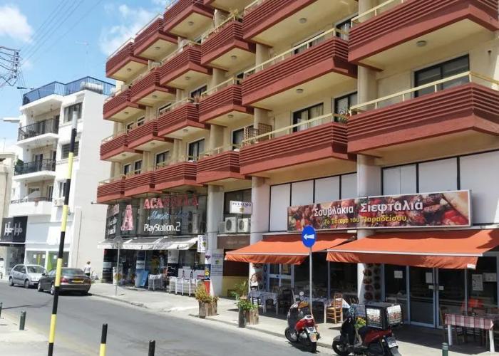 Petalmo City Apartments
