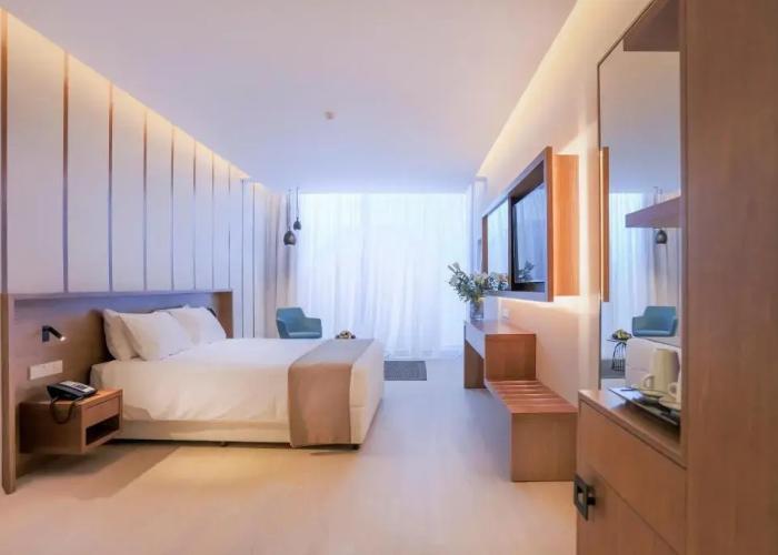 Radisson Beach Resort Larnaca