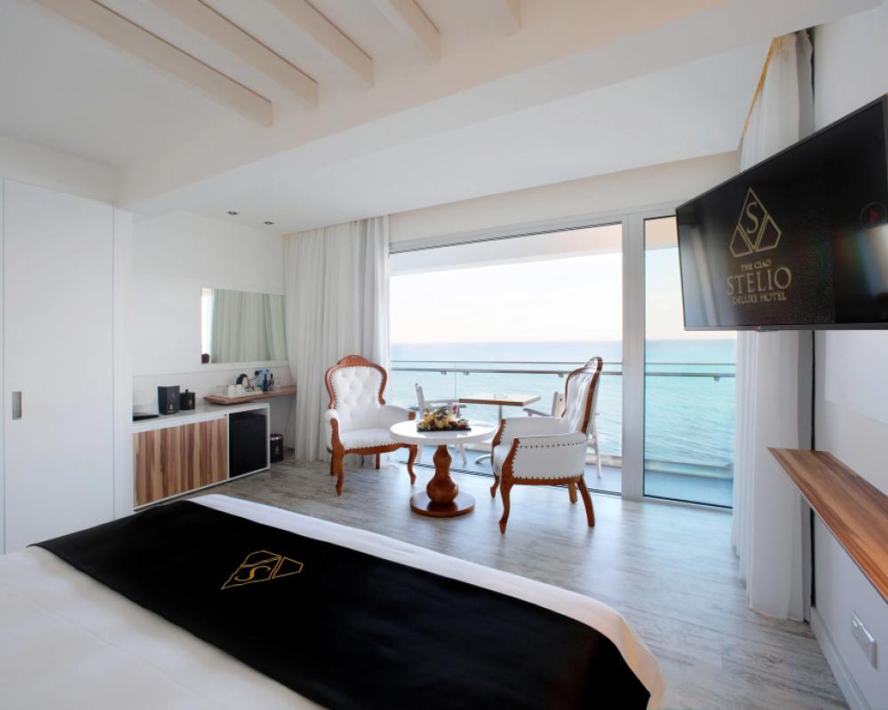 фото The Ciao Stelio Deluxe Hotel - Adults Only