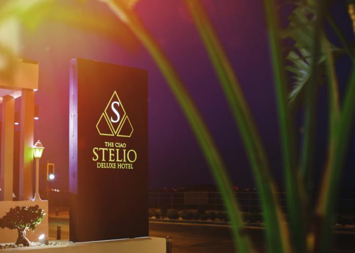 The Ciao Stelio Deluxe Hotel - Adults Only