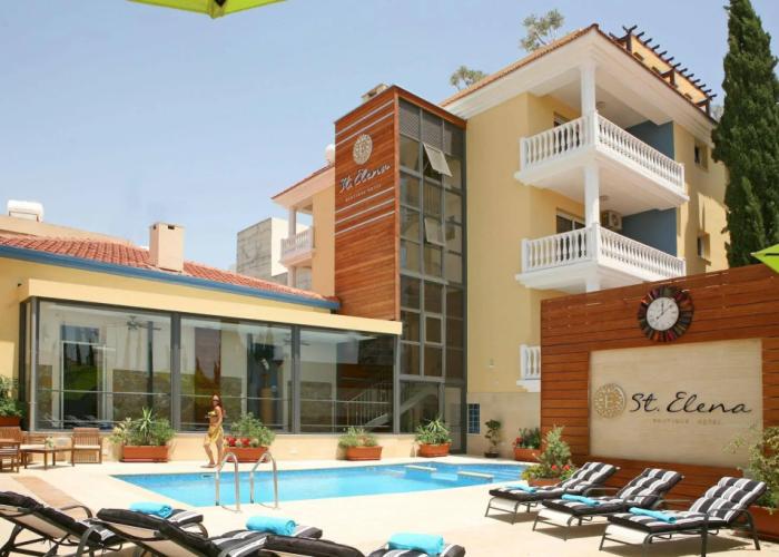 Elena Boutique Residence