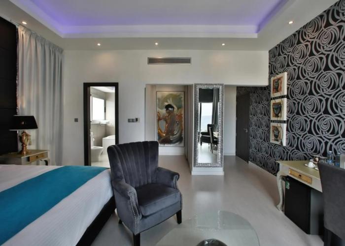 The Josephine Boutique hotel