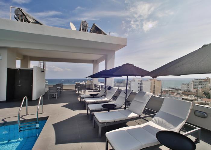 The Josephine Boutique hotel