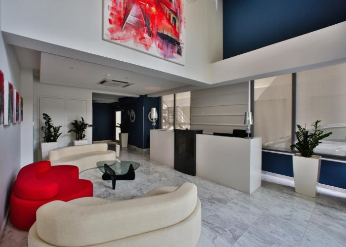 The Josephine Boutique hotel