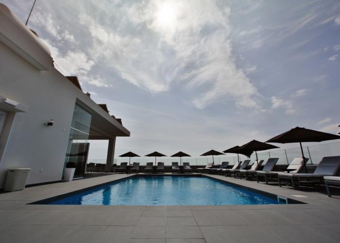 The Josephine Boutique hotel