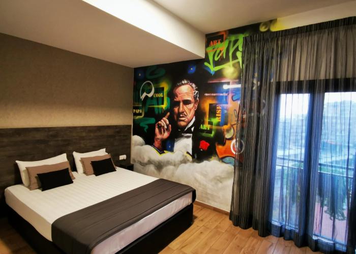 Rise Urban Art Hotel
