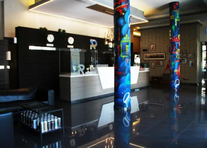 Rise Urban Art Hotel