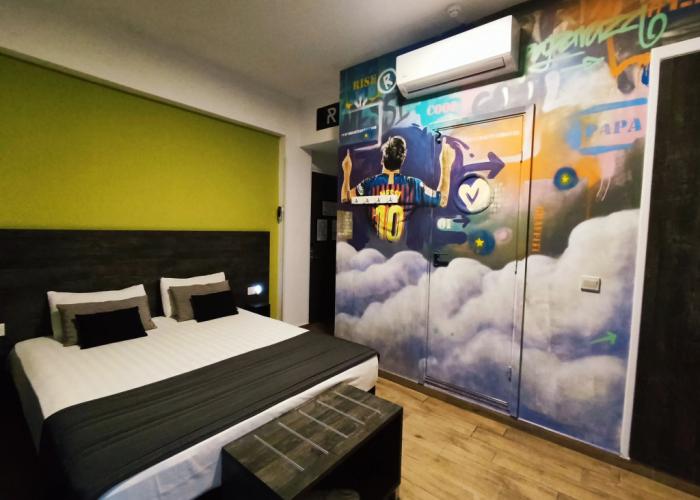 Rise Urban Art Hotel