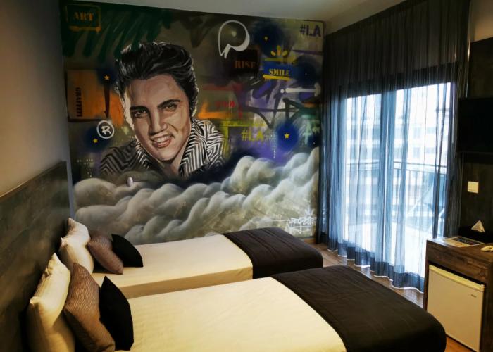 Rise Urban Art Hotel