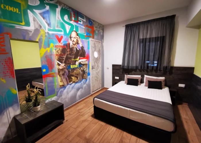 Rise Urban Art Hotel