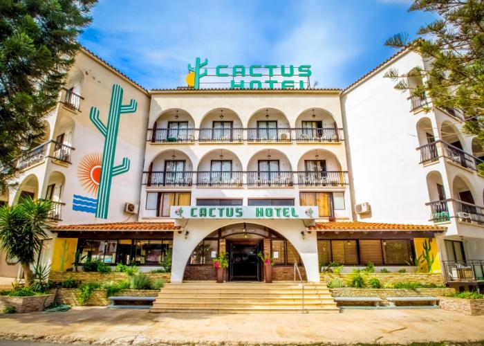 Hotel Cactus