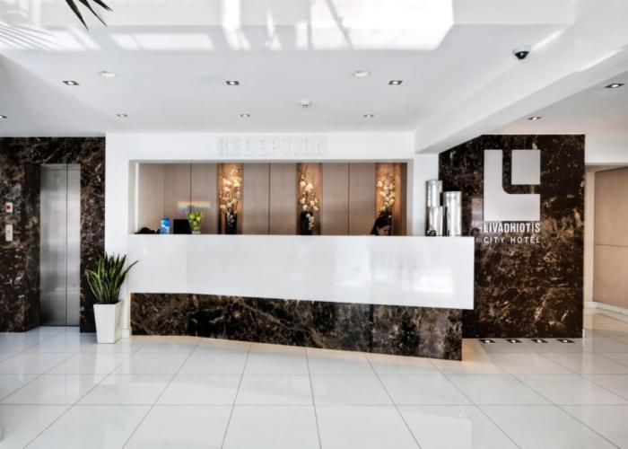 Livadhiotis City Hotel