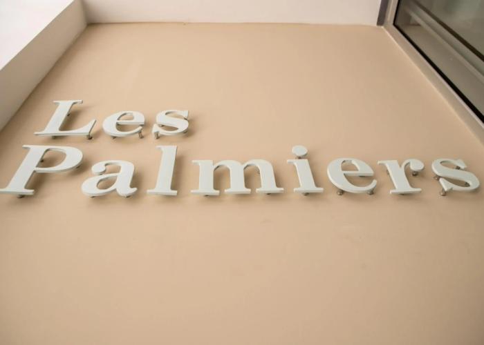 Les Palmiers Beach Hotel