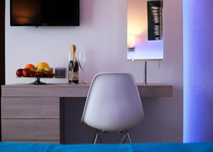 Les Palmiers Beach Hotel