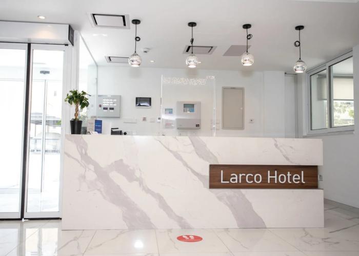 Best Western Plus Larco Hotel