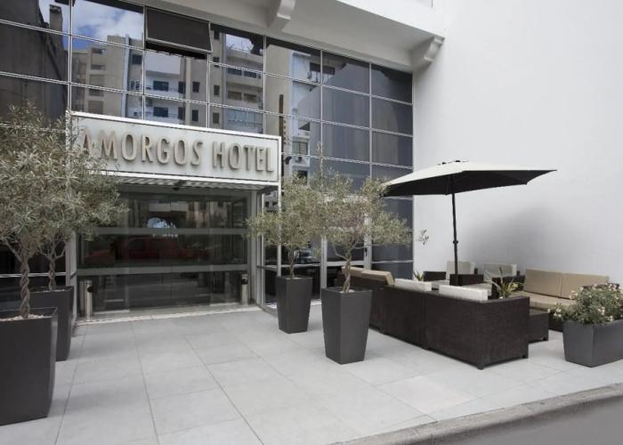 Amorgos Boutique Hotel