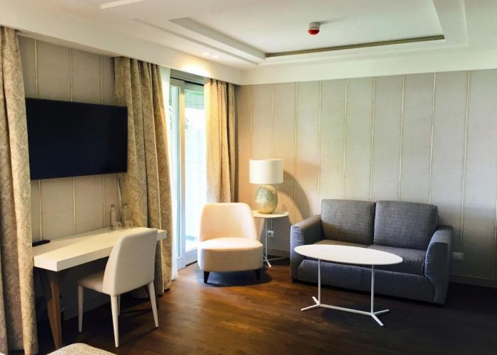 Splendido Bay Luxury Spa Resort