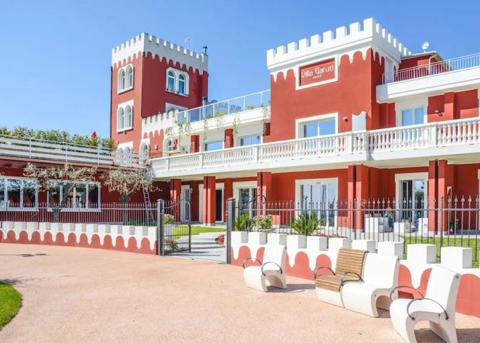Camping Villa Garuti