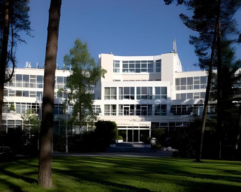 Strandhotel Fischland