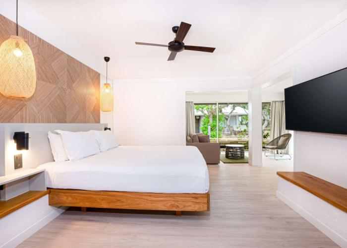 DoubleTree by Hilton Noumea Ilot Maitre Resort