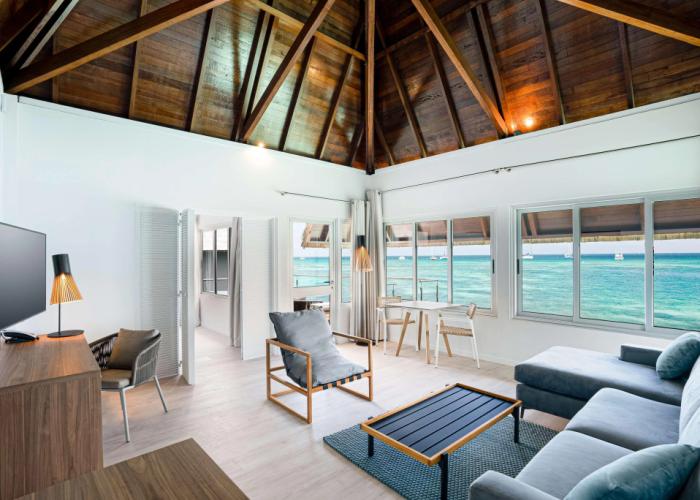 DoubleTree by Hilton Noumea Ilot Maitre Resort