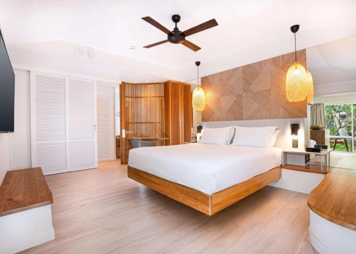 DoubleTree by Hilton Noumea Ilot Maitre Resort