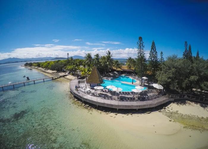 Escapade Island Resort