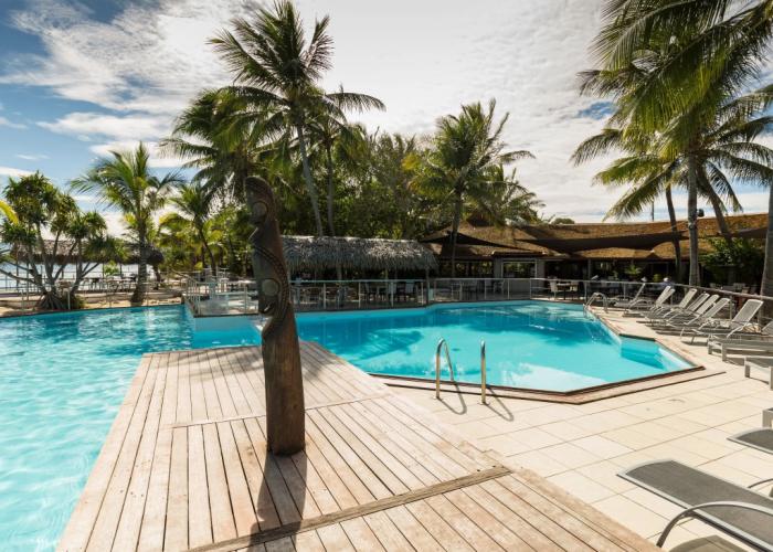 Escapade Island Resort
