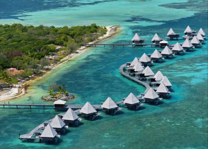Escapade Island Resort