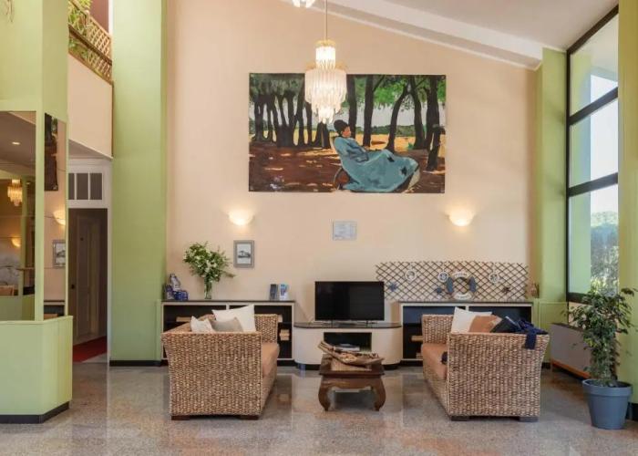 Hotel Riva Etrusca