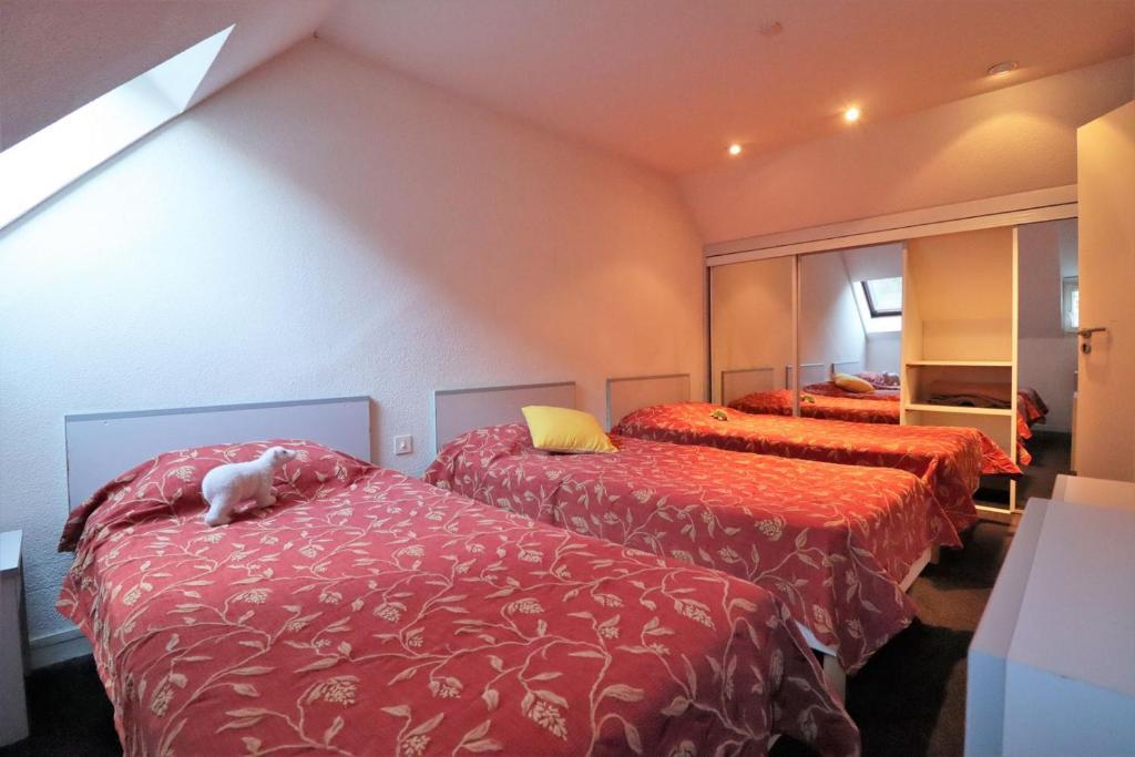 Garden & City Cauterets Balneo