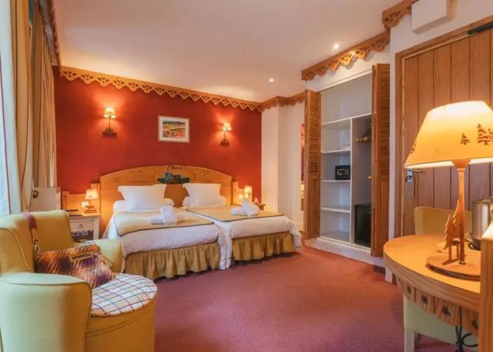 Hôtel le Bois Joli