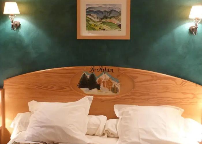Hôtel le Bois Joli