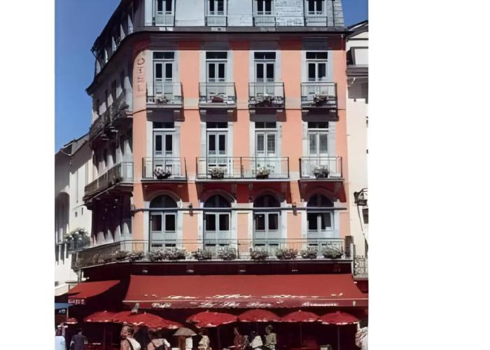 Hôtel le Bois Joli