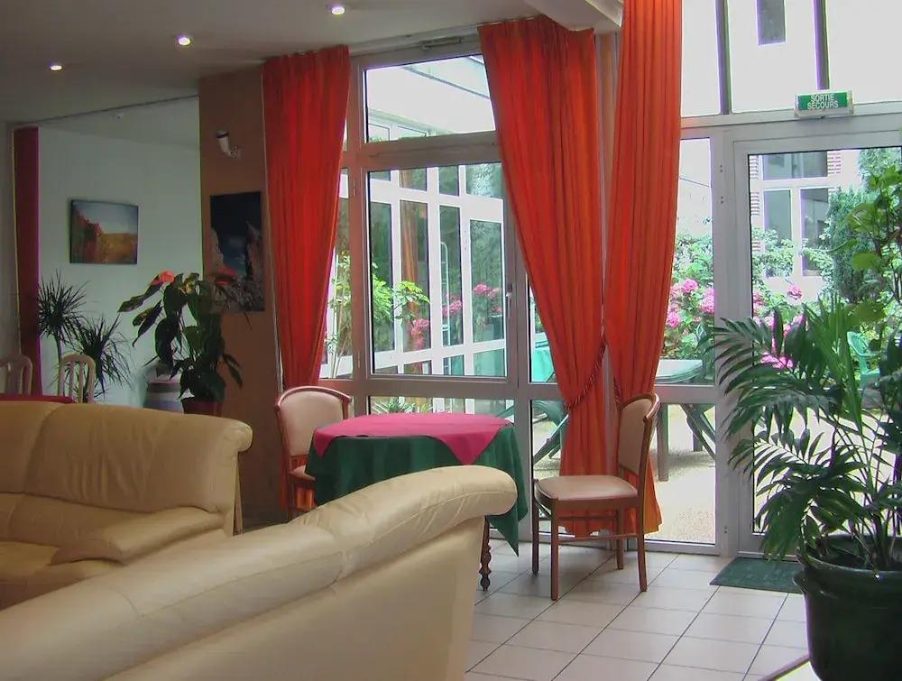 Hotel Restaurant Les Edelweiss