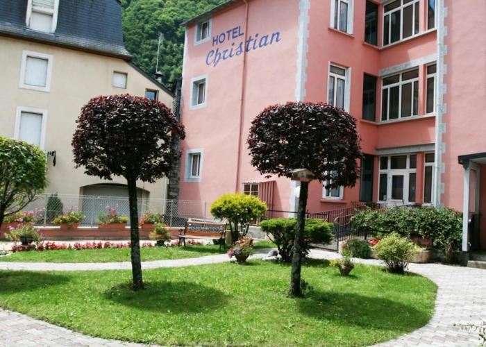 Hôtel Christian